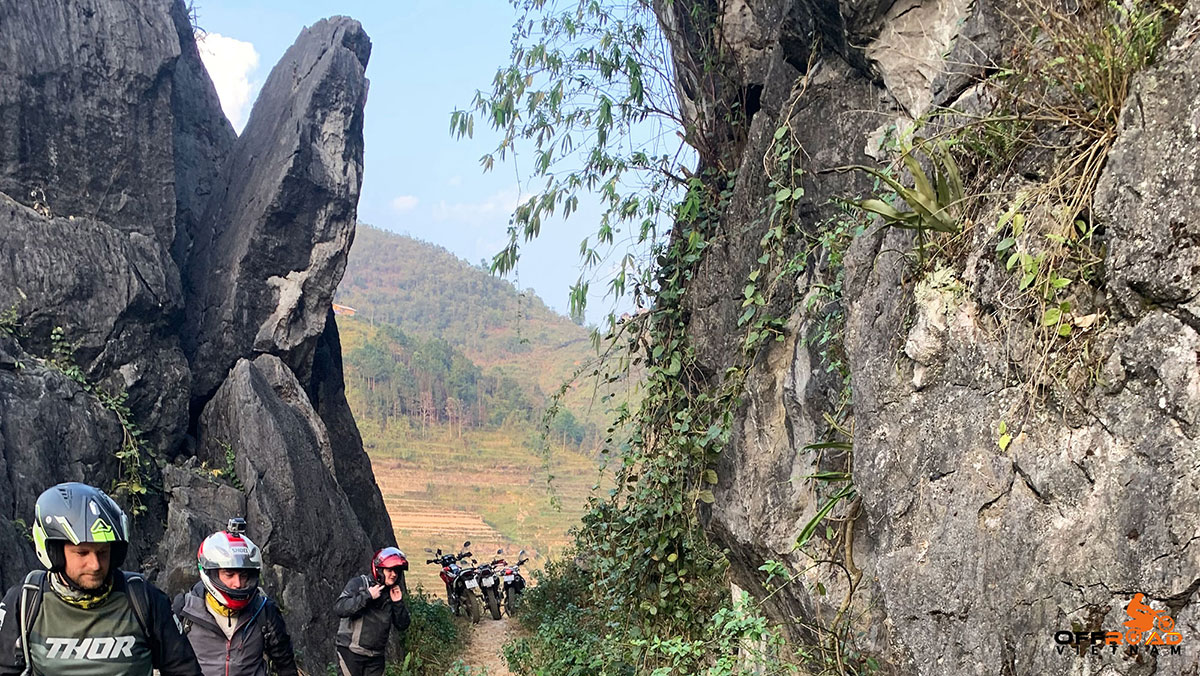 Vietnam Off-road Motorbike Tours - Ha Giang In 6 Days.