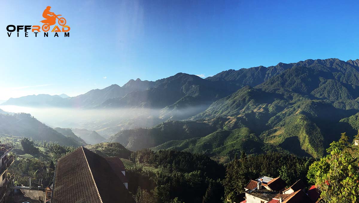 Ha Giang motorbike tours in 10 days, Vietnam Off-road Motorbike Tours - Ha Giang In 10 Days via Sapa.