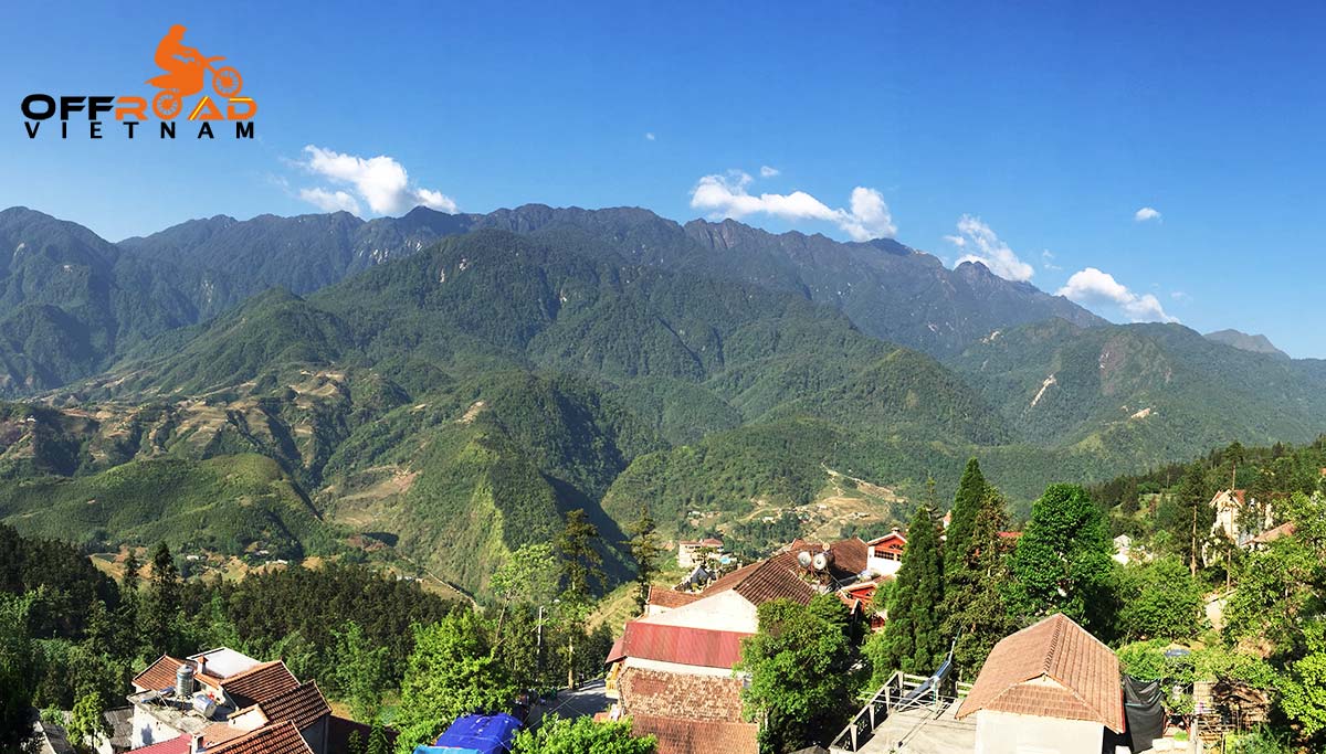 Top of page Vietnam Off-road Motorbike Tours - Ha Giang In 12 Days, Halong cruise.