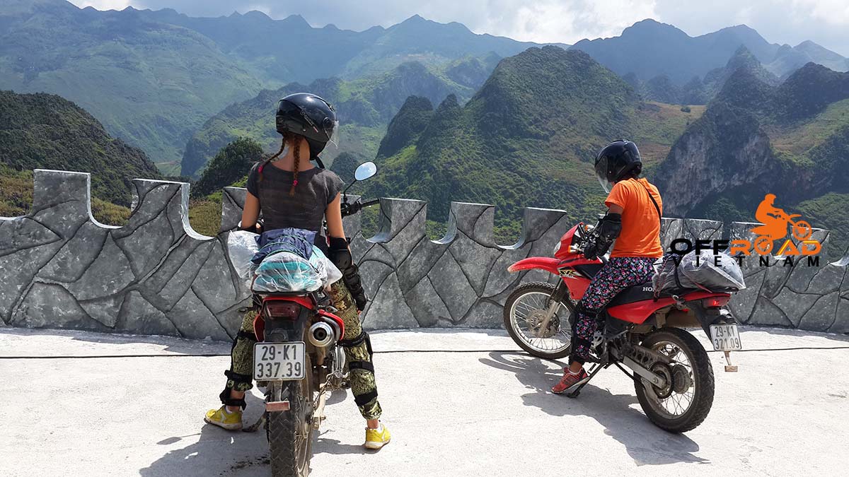 Vietnam motorcycle tours in 14 days, big North loop, Big North In 14 Days Vietnam motorbike tours in 14 days, big North loop, Big North In 14 Days. Ha Giang.