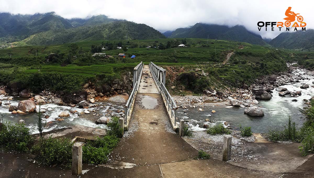 Big North Loop In 16 Days: North Vietnam motorcycle expedition. Hanoi to Bac Ha.