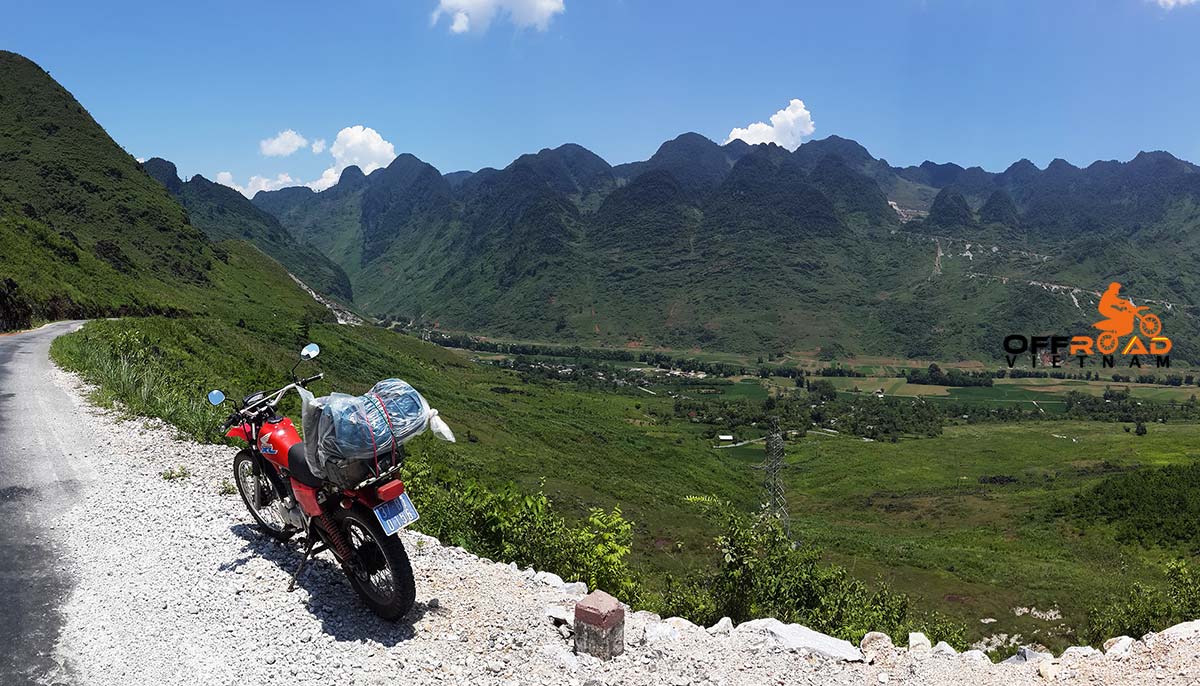 Vietnam Off-road Motorbike Tours - Northwest Vietnam In 4 Days: Northwest Vietnam trail road motorcycle tours in 4 days Vietnam Off-road Motorbike Tours - Northwest Vietnam In 4 Days: Northwest Vietnam trail road motorcycle tours in 4 days, coming back to Hanoi by train from Sapa.