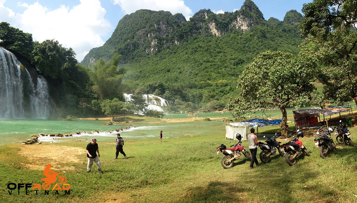 About Us: Vietnam Offroad motorcycle tours Vietnam Off-road Motorbike Tours - About Us