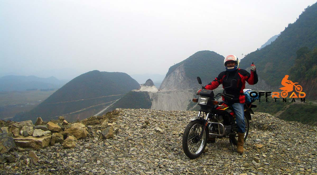 Vietnam Off-road Motorbike Tours - Mai Chau Motorbiking. Mai Chau Motorbiking Tour 2 days