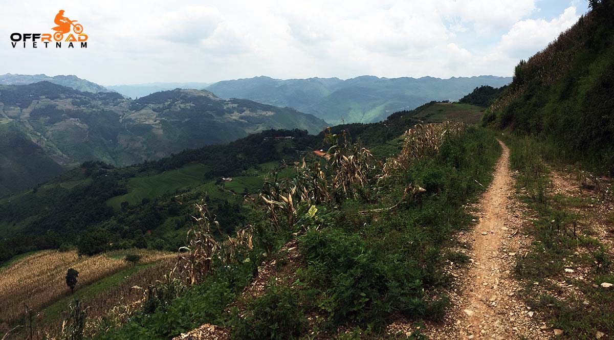 Vietnam Off-road Motorbike Tours - Ho Chi Minh Trail / Road 15 Days. Ho Chi Minh trail motorbike ride, Ho Chi Minh road motorcycle voyage