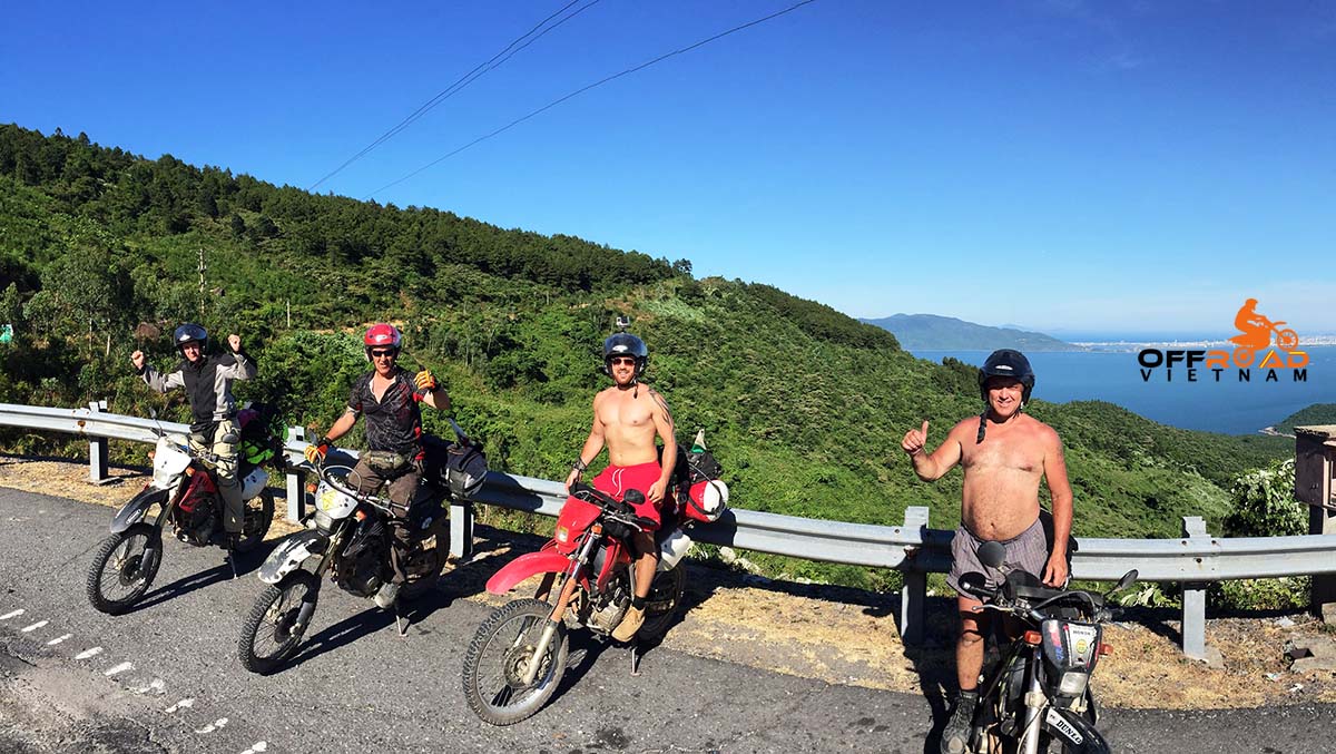 Vietnam Off-road Motorbike Tours - Tour Options. Vietnam Offroad understands that riders have different budgets and we provide three options for your motorbike tours in Vietnam. This works with any plan.