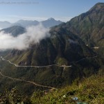 Tram Ton pass, Sapa motorcycle tours