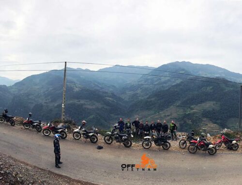 Off-road Vietnam Motorbike Tours – Suggested Itineraries