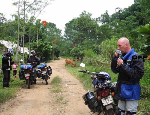Vietnam Off-road Tours – Motorbike Riding Safety Gear Rental In Hanoi