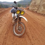 Offroad Vietnam Adventure Travel's off-road motorbike and motorcycle tours and scooter rentals, starting from Hanoi and ride Northern Vietnam mountains.