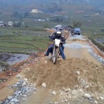 Offroad Vietnam Adventure Travel's off-road motorbike and motorcycle tours and scooter rentals, starting from Hanoi and ride Northern Vietnam mountains.