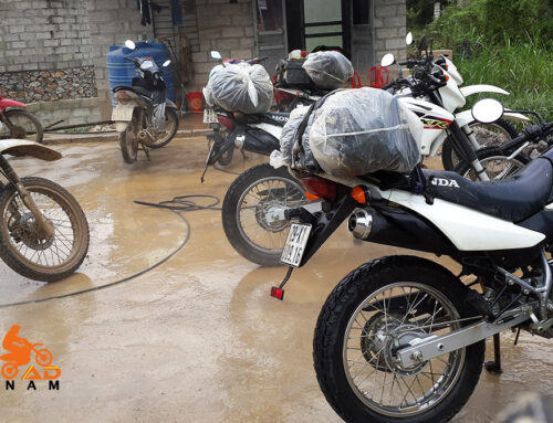 New Manual Bikes – Vietnam Off-road Motorbike Tours
