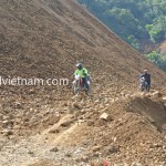 Vietnam dirt bike tour in Ha Giang